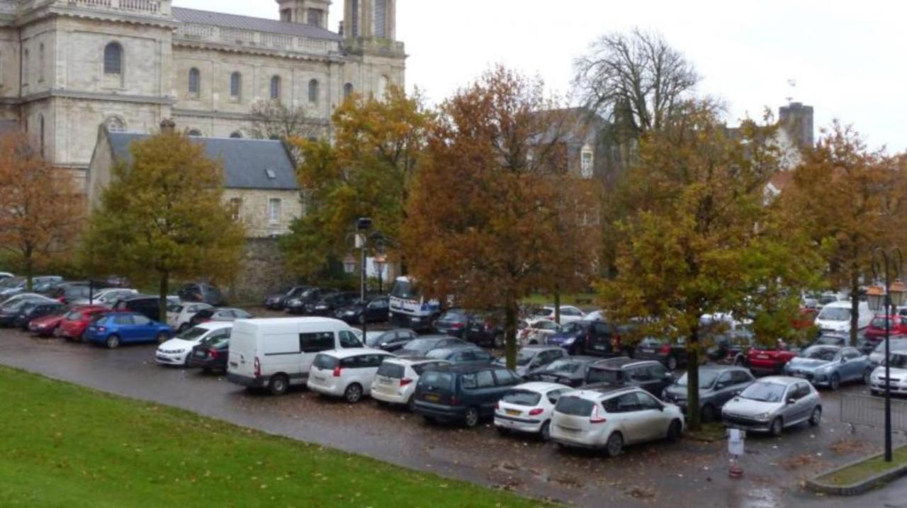 Lumineux T2 Vieille Ville 3 Pers Parking Gratuit - By La Source D'Orfee Булонь-сюр-Мер Экстерьер фото
