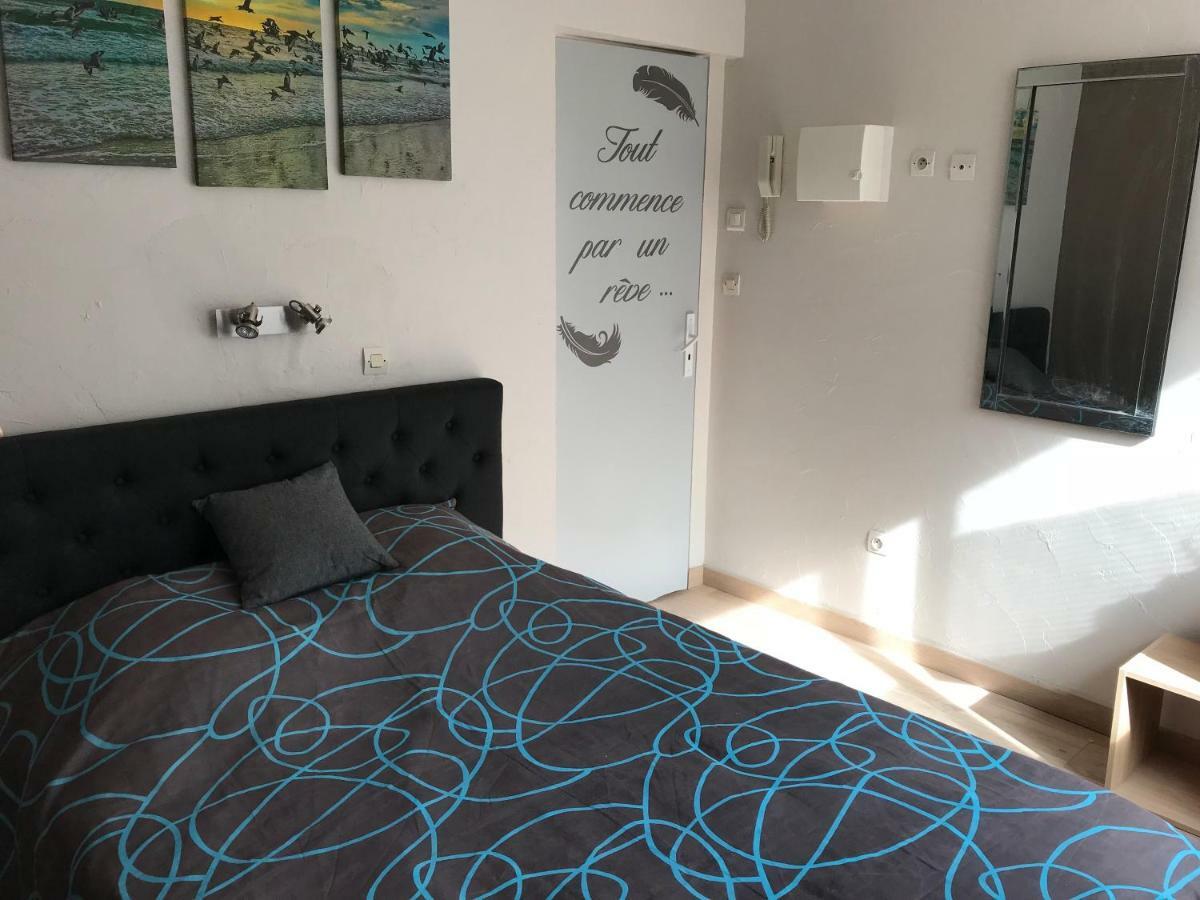 Lumineux T2 Vieille Ville 3 Pers Parking Gratuit - By La Source D'Orfee Булонь-сюр-Мер Экстерьер фото