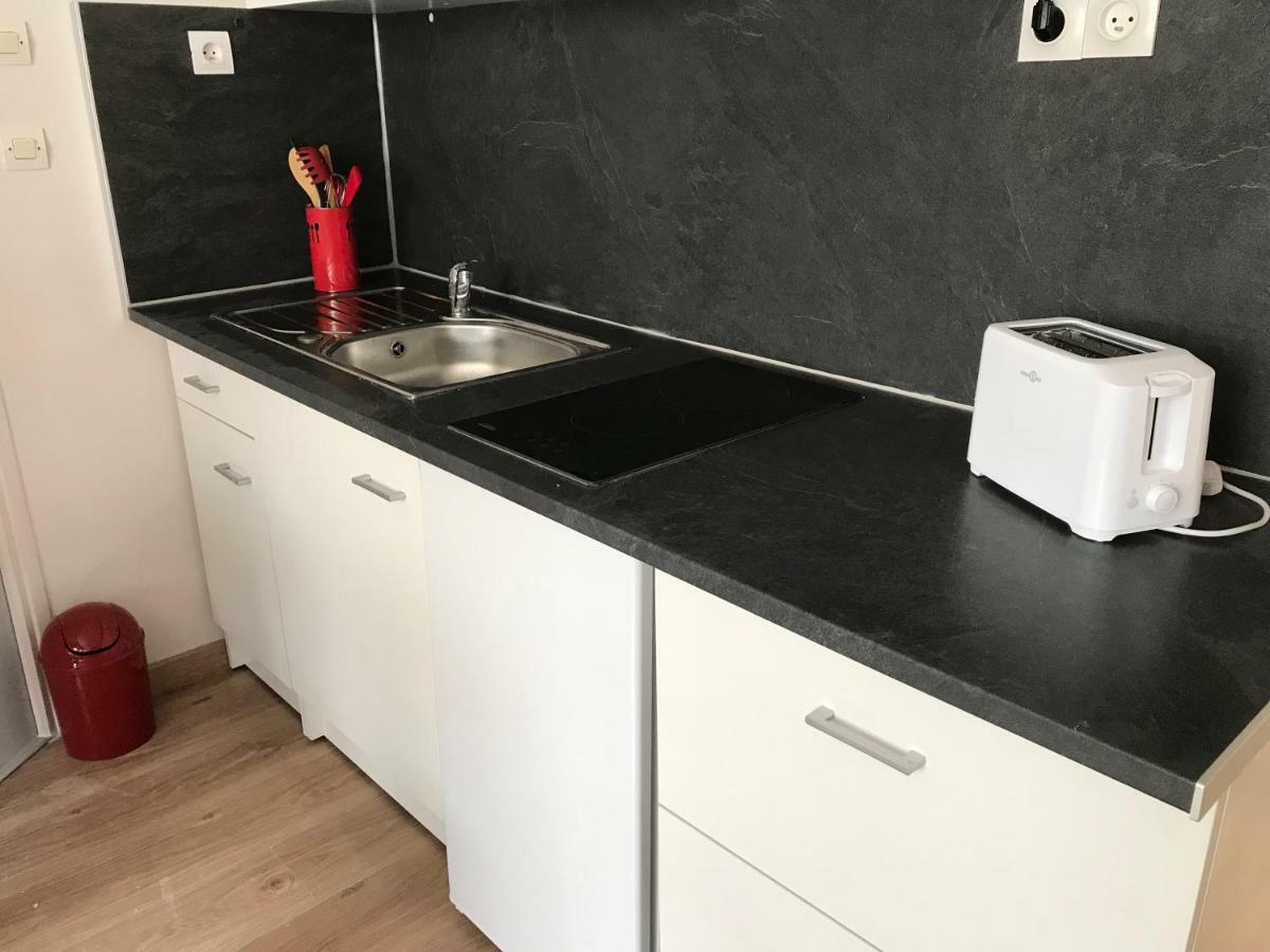 Lumineux T2 Vieille Ville 3 Pers Parking Gratuit - By La Source D'Orfee Булонь-сюр-Мер Экстерьер фото