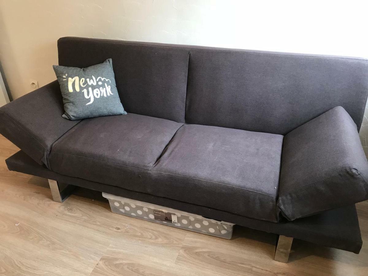 Lumineux T2 Vieille Ville 3 Pers Parking Gratuit - By La Source D'Orfee Булонь-сюр-Мер Экстерьер фото