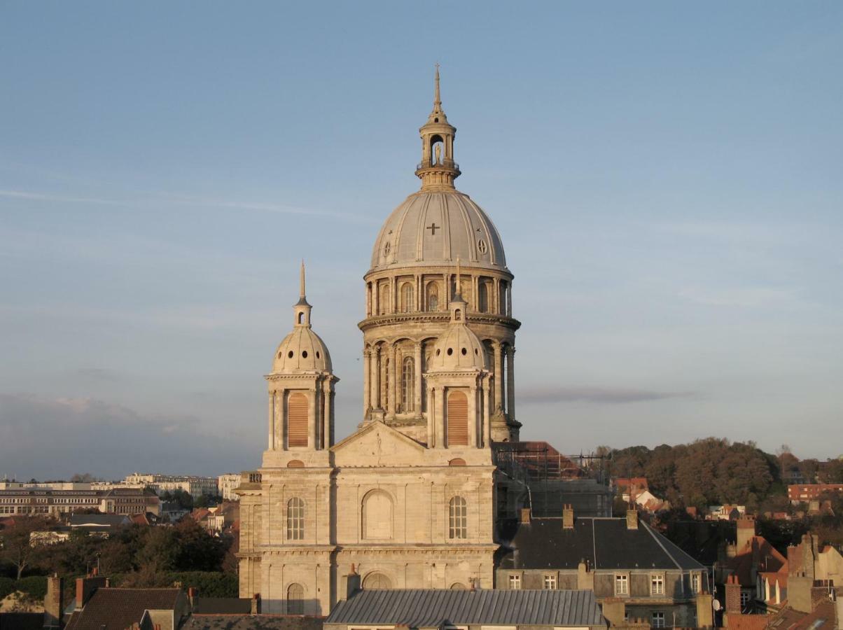 Lumineux T2 Vieille Ville 3 Pers Parking Gratuit - By La Source D'Orfee Булонь-сюр-Мер Экстерьер фото